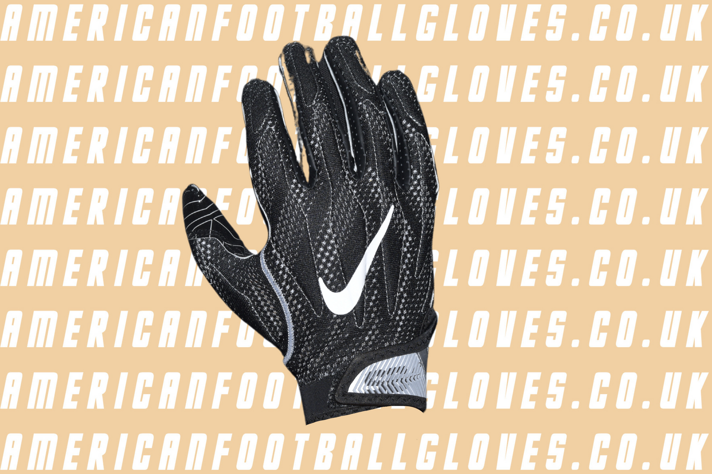 Nike Superbad 4.0 Knitted Padded Gloves