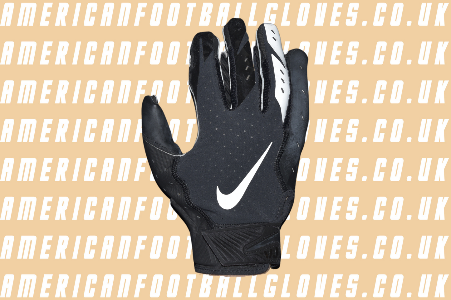 Nike Vapor Jet 5.0 Hydragrip (wet weather gloves)