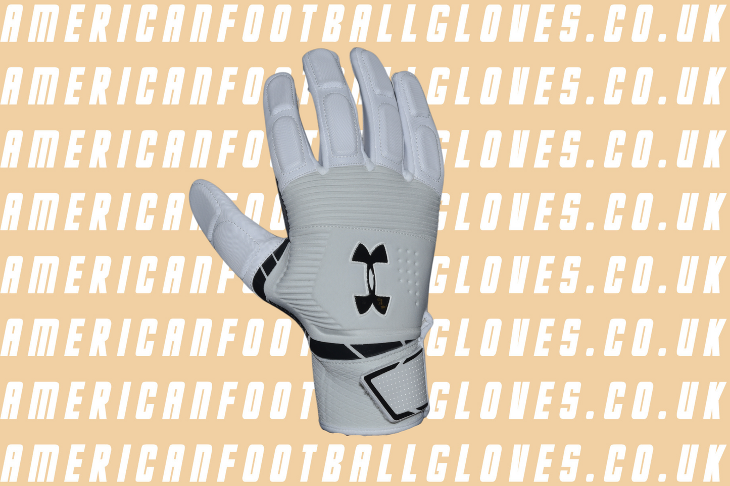 Under Armour Team Combat (Full Finger)