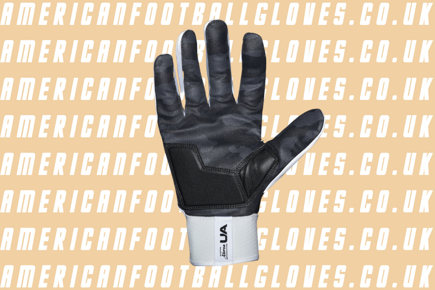 Under Armour Team Combat (Full Finger)